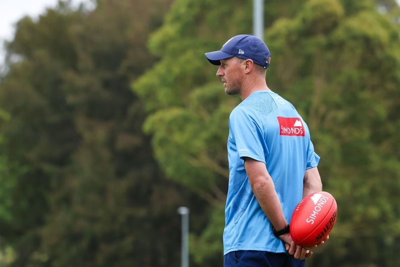 2026 Pre-Season Training - Monday February 9 | James Kelly