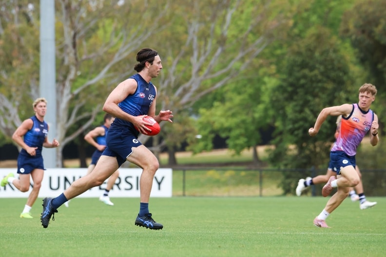 2026 Pre-Season Training - Monday February 9 | Jack Henry