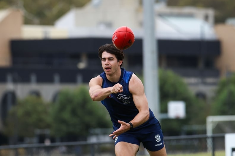 2026 Pre-Season Training - Monday February 9 | Oisin Mullin