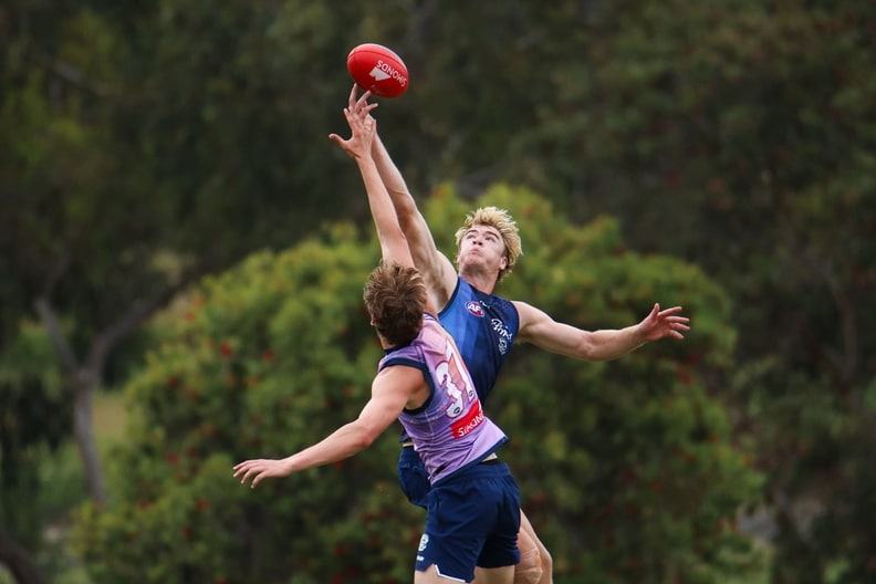 2026 Pre-Season Training - Monday February 9 | Mitch Edwards & Joe Pike