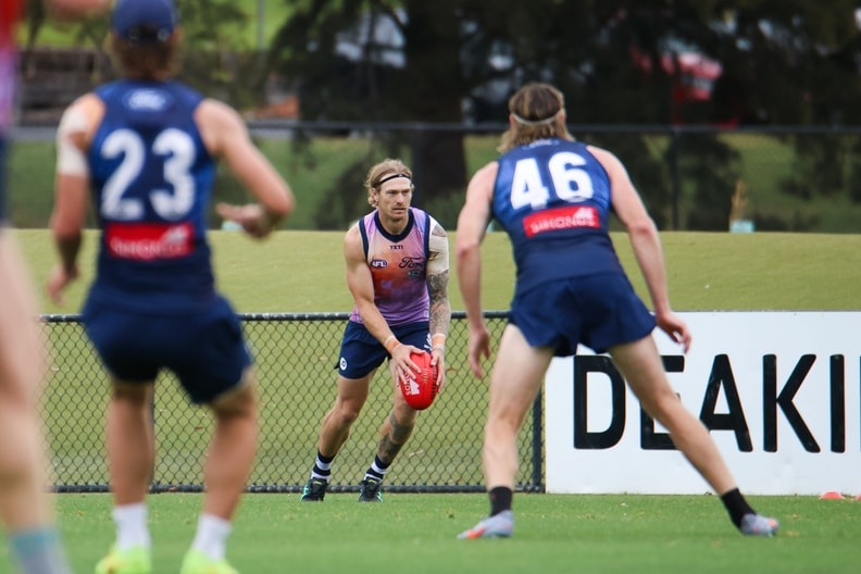 2026 Pre-Season Training - Monday February 9 | Tom Stewart
