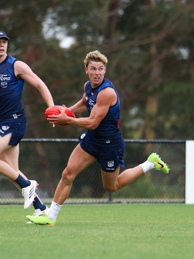 2026 Pre-Season Training - Monday February 9 | Tanner Bruhn