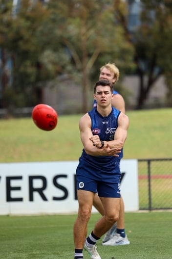 2026 Pre-Season Training - Wednesday February 11 | Oisin Mullin