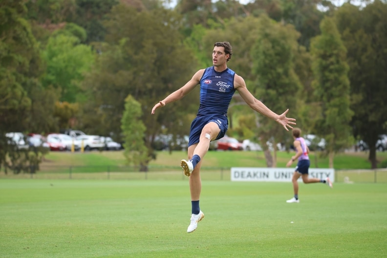 2026 Pre-Season Training - Wednesday February 11 | Shannon Neale