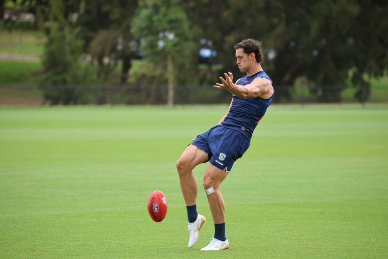 2026 Pre-Season Training - Wednesday February 11 | Shannon Neale