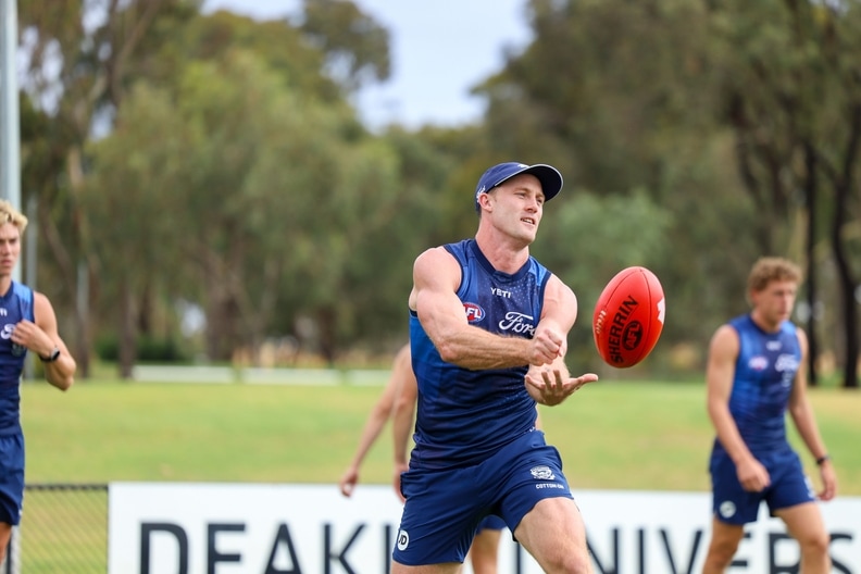 2026 Pre-Season Training - Wednesday February 11 | Jed Bews