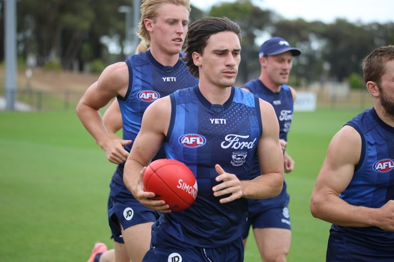 2026 Pre-Season Training - Wednesday February 11 | Gryan Miers