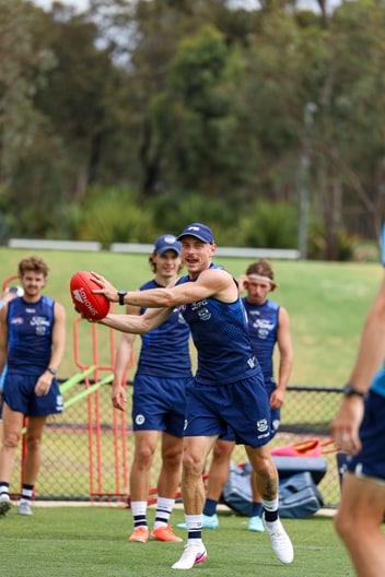 2026 Pre-Season Training - Wednesday February 11 | James Worpel