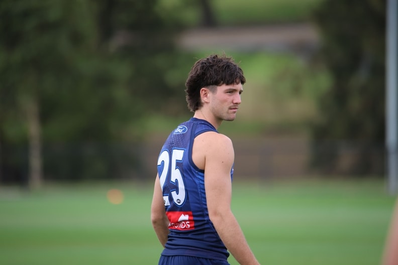 2026 Pre-Season Training - Wednesday February 11 | Jesse Mellor