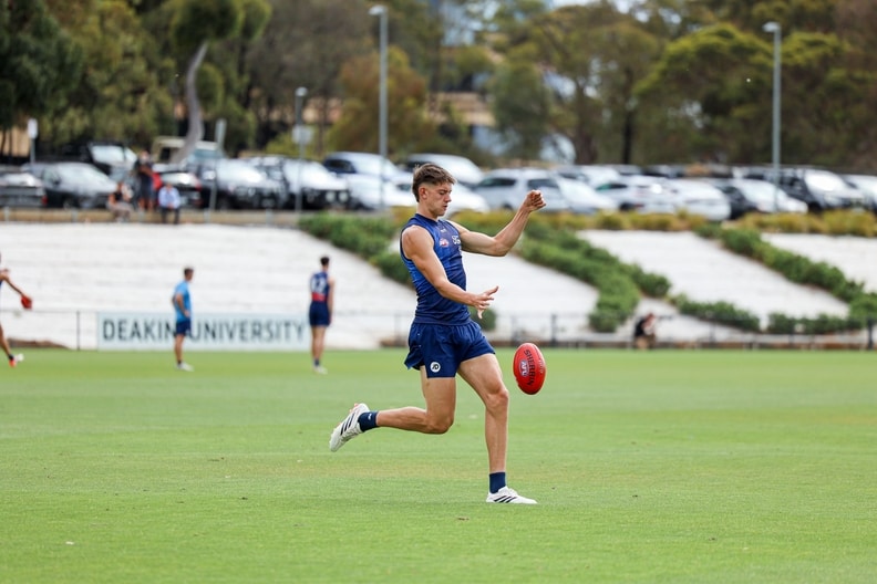 2026 Pre-Season Training - Wednesday February 11 | Connor O'Sullivan