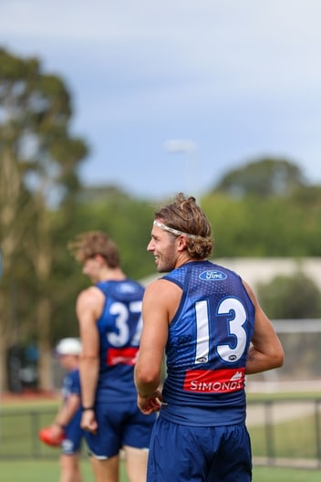 2026 Pre-Season Training - Wednesday February 11 | Jhye Clark