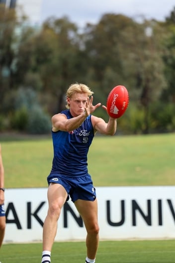 2026 Pre-Season Training - Wednesday February 11 | Mitch Knevitt