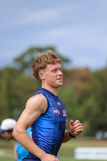 2026 Pre-Season Training - Wednesday February 11 | Nick Driscoll