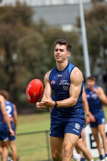 2026 Pre-Season Training - Wednesday February 11 | Oisin Mullin