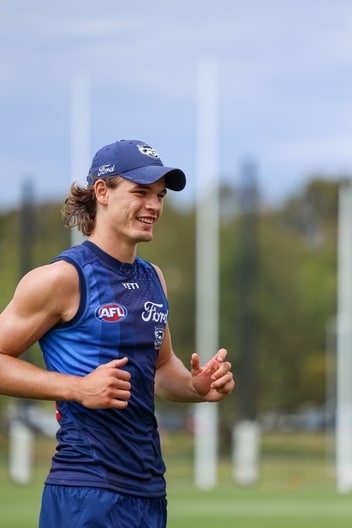 2026 Pre-Season Training - Wednesday February 11 | Lenny Hofmann