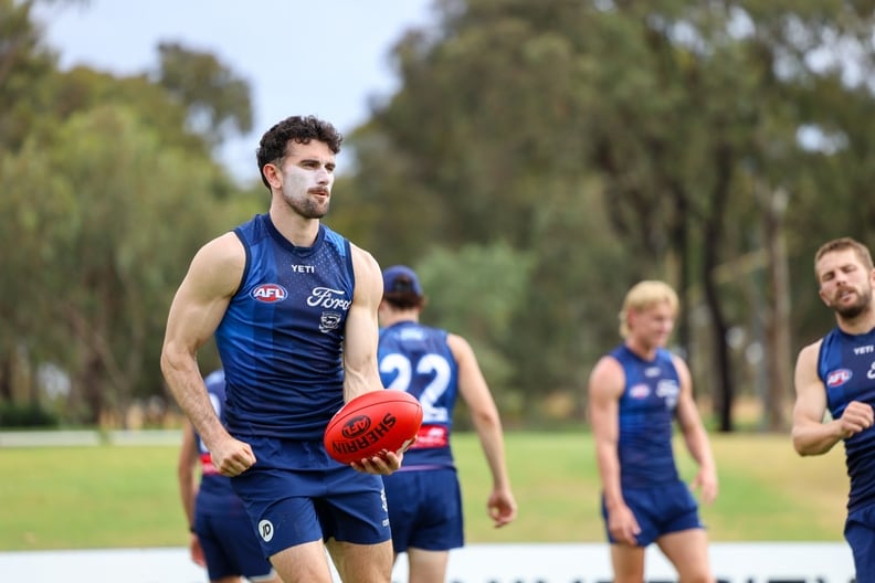 2026 Pre-Season Training - Wednesday February 11 | Mark O'Connor
