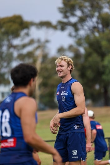 2026 Pre-Season Training - Wednesday February 11 | Mitch Edwards