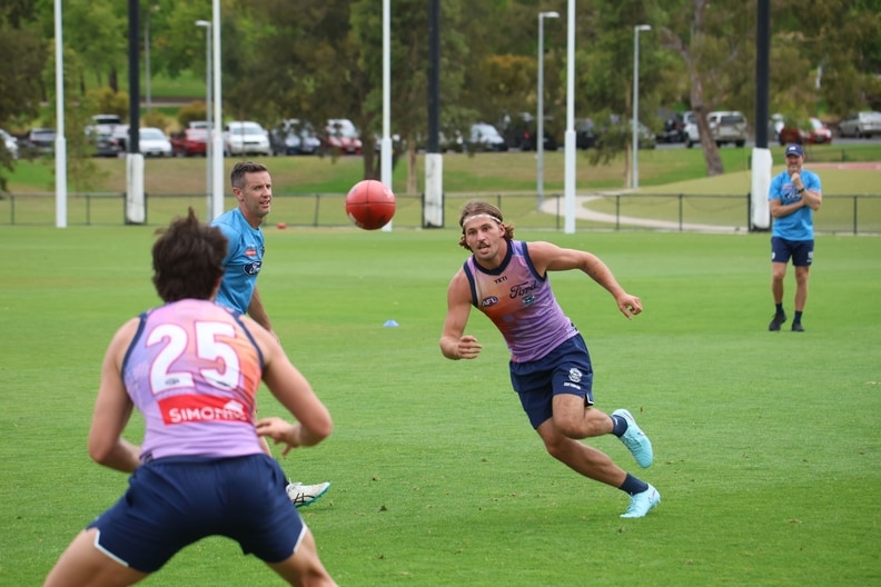 2026 Pre-Season Training - Wednesday February 11 | Jhye Clark