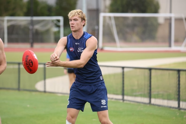 2026 Pre-Season Training - Wednesday February 11 | Mitch Edwards