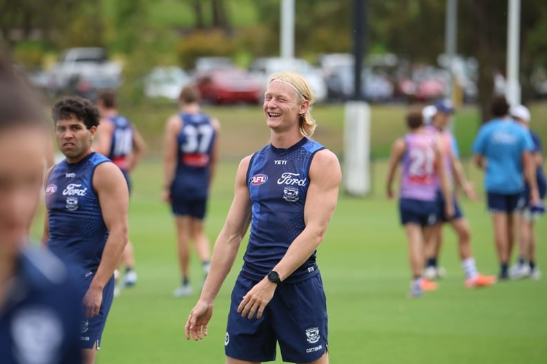 2026 Pre-Season Training - Wednesday February 11 | Ollie Dempsey