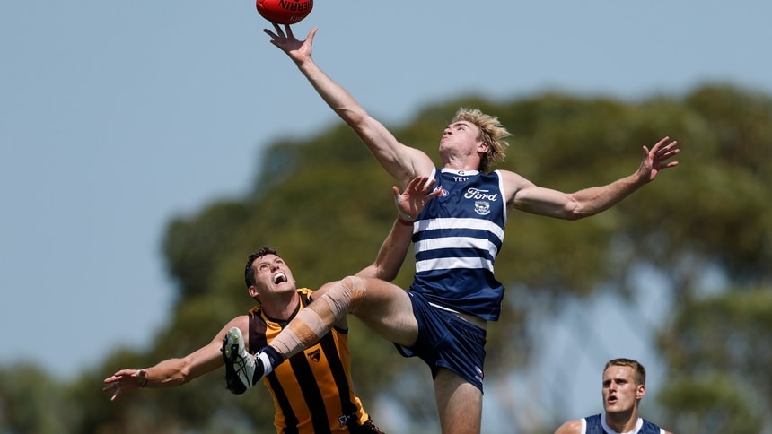 AFL 2026 Match Simulation - Hawthorn v Geelong