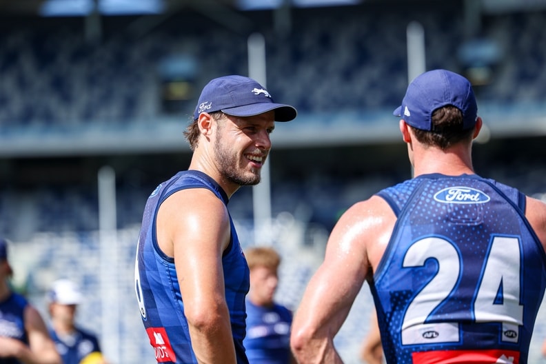 2026 Pre-Season Training - Wednesday February 23 | Jake Kolodjashnij