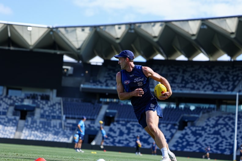 2026 Pre-Season Training - Wednesday February 23 | Jed Bews