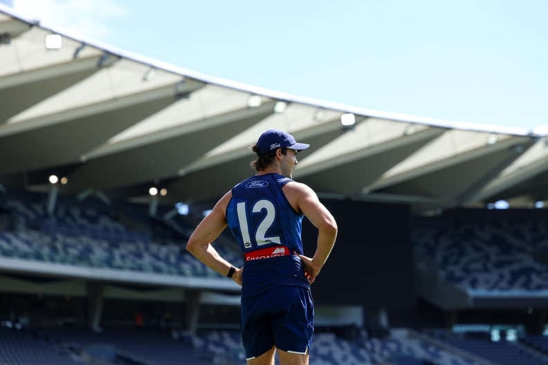 2026 Pre-Season Training - Wednesday February 23 | Jack Bowes