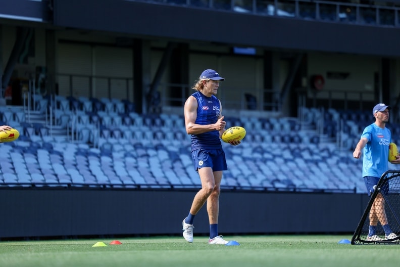 2026 Pre-Season Training - Wednesday February 23 | Rhys Stanley