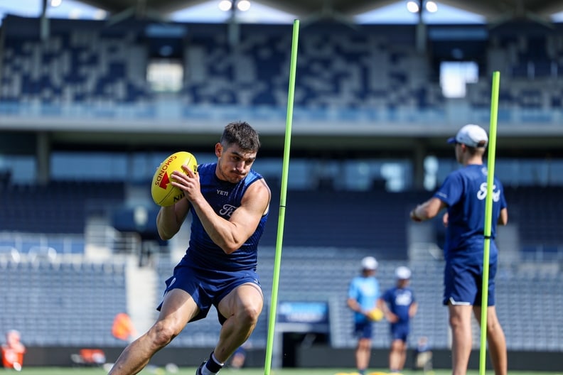 2026 Pre-Season Training - Wednesday February 23 | Shaun Mannagh