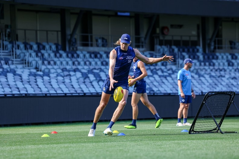 2026 Pre-Season Training - Wednesday February 23 | Rhys Stanley
