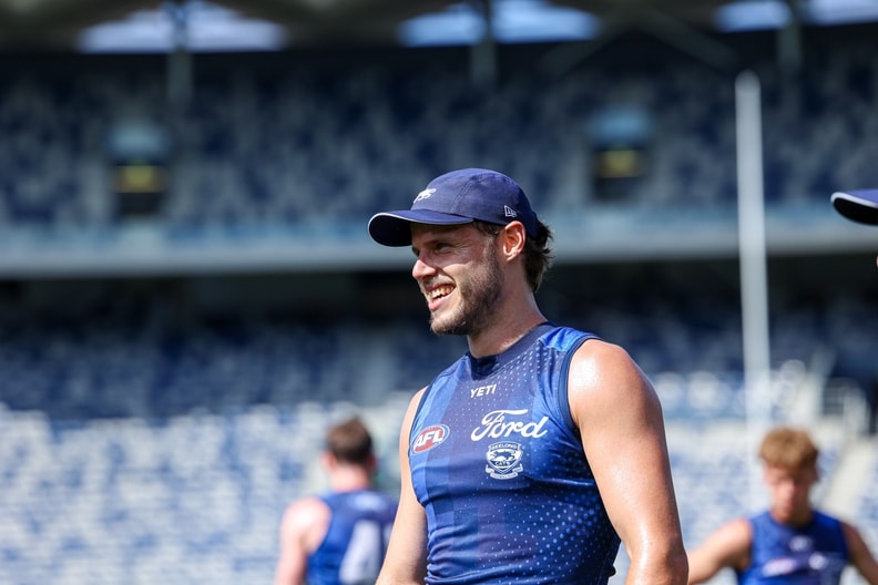 2026 Pre-Season Training - Wednesday February 23 | Jake Kolodjashnij