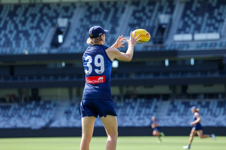 2026 Pre-Season Training - Wednesday February 23 | Zach Guthrie