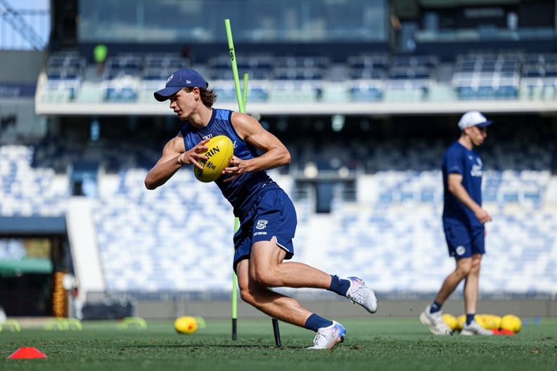 2026 Pre-Season Training - Wednesday February 23 | Lenny Hofmann