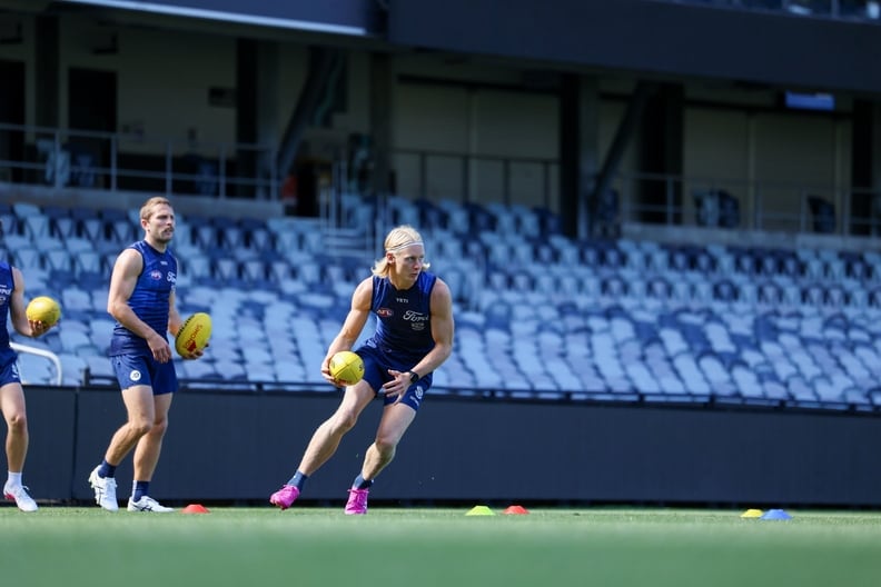 2026 Pre-Season Training - Wednesday February 23 | Ollie Dempsey