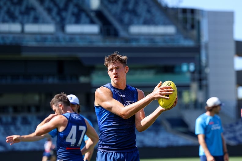 2026 Pre-Season Training - Wednesday February 23 | Connor O'Sullivan