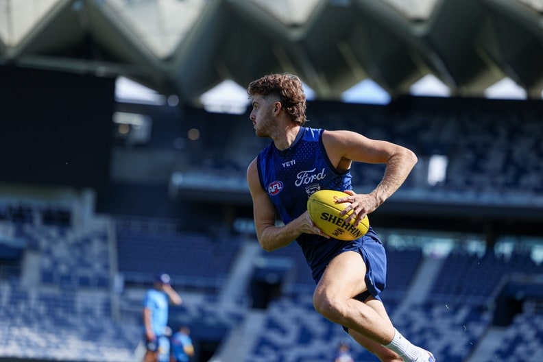 2026 Pre-Season Training - Wednesday February 23 | Oli Wiltshire