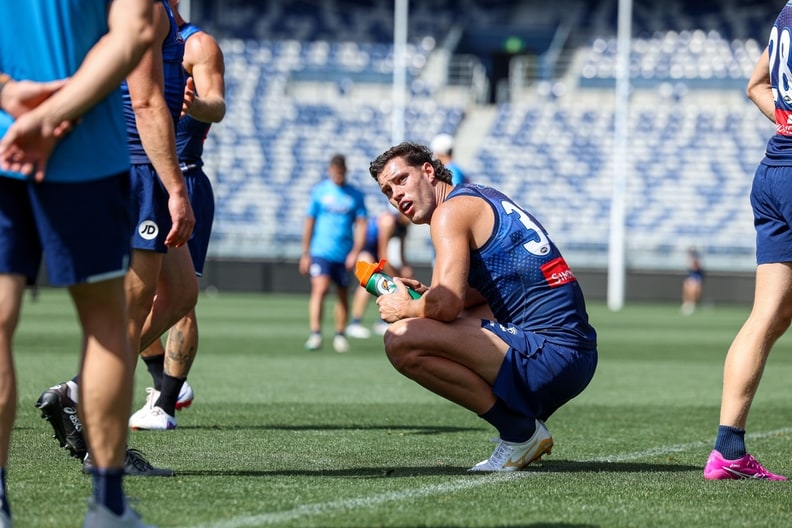 2026 Pre-Season Training - Wednesday February 23 | Shannon Neale