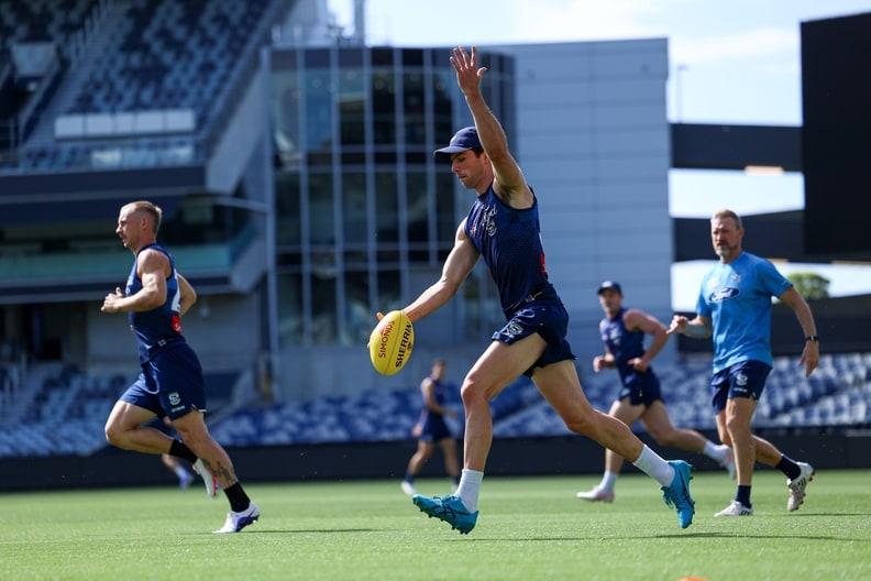 2026 Pre-Season Training - Wednesday February 23 | Ollie Henry
