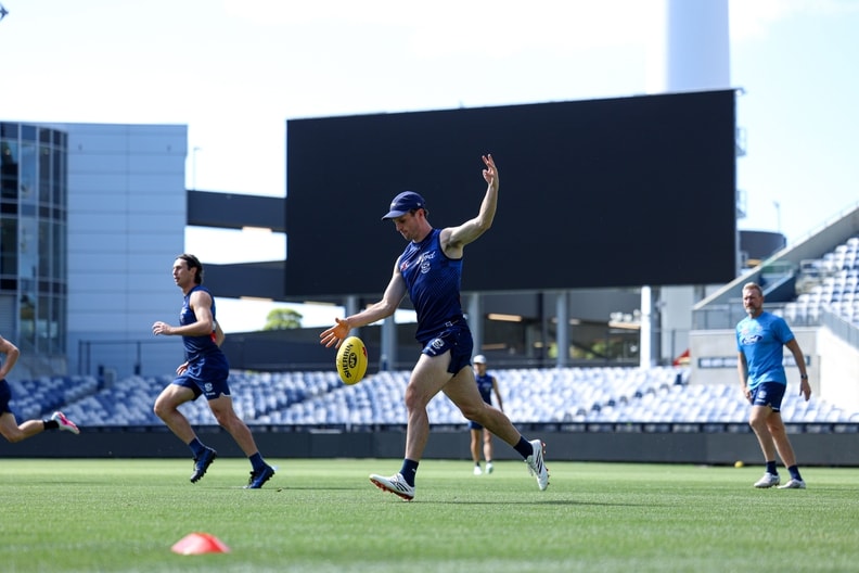 2026 Pre-Season Training - Wednesday February 23 | Max Holmes