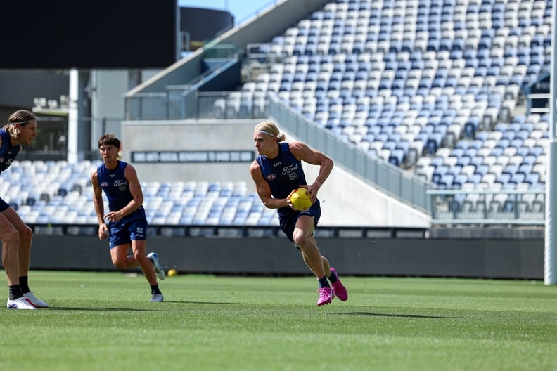 2026 Pre-Season Training - Wednesday February 23 | Ollie Dempsey
