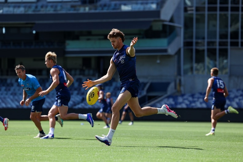 2026 Pre-Season Training - Wednesday February 23 | Oli Wiltshire