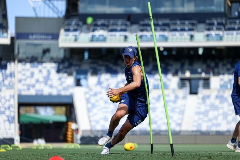 2026 Pre-Season Training - Wednesday February 23 | Lenny Hofmann