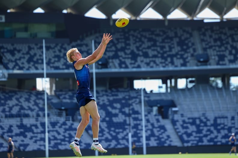 2026 Pre-Season Training - Wednesday February 23 | Mitch Knevitt