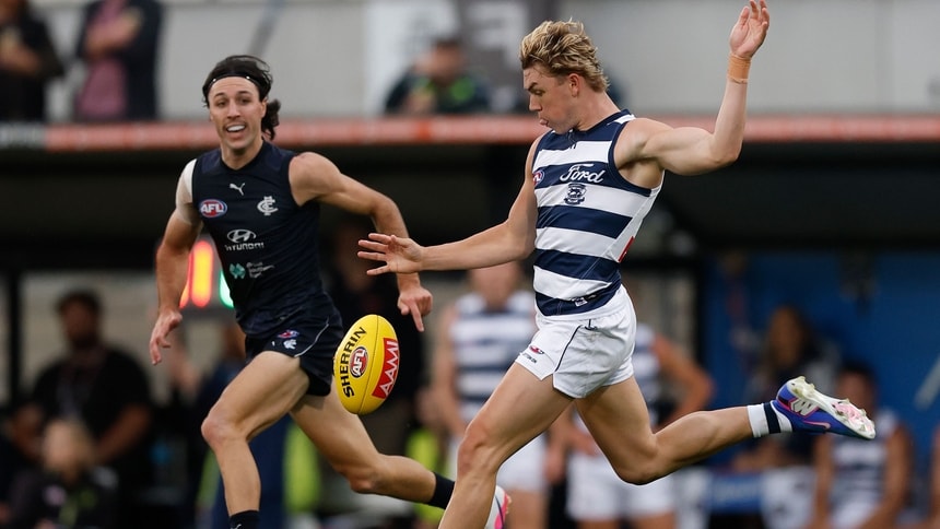 AFL 2026 AAMI Community Series - Carlton v Geelong