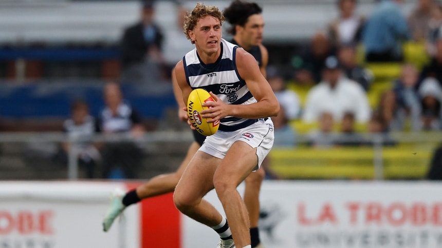 AFL 2026 AAMI Community Series - Carlton v Geelong