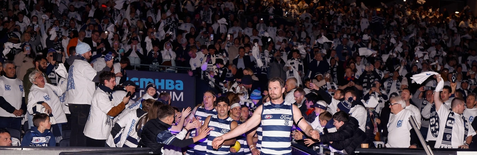 AFL 2025 Round 15 - Geelong v Brisbane