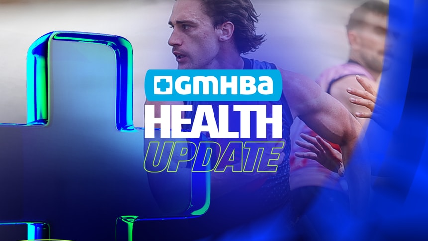 2026 health update | opening round promo tile