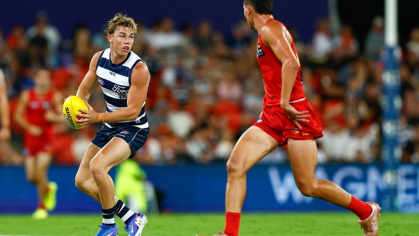 AFL 2026 Opening Round - Gold Coast v Geelong