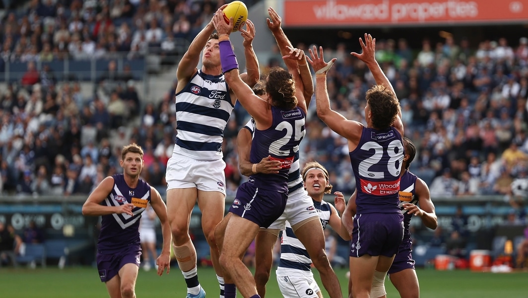 Opposition Analysis | Round 15 v Fremantle